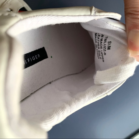 Tommy Hilfiger Lightz Casual Athletic Sneaker - Picture 9 of 9